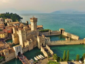 Lago di Garda: Sirmione tour in barca & Lugana wine