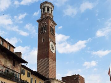 Aperitivo panoramico in Torre a Verona