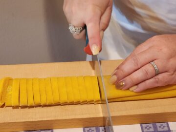 Valpolicella: Pasta Cooking Class